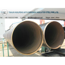 DIN 30670 Coating steel pipe